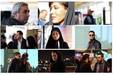 گزارش تصویری روز ششم از جشنواره فیلم فجر در برج میلاد
