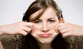 چاق کردن صورت با بهره گیری از روشهای طب سنتی !