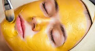 ماسک زردچوبه روشی مؤثر برای شفافیت پوست !