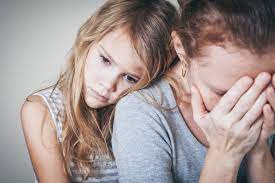 افسردگی والدین چه تبعاتی برای آینده فرزندان دارد ؟